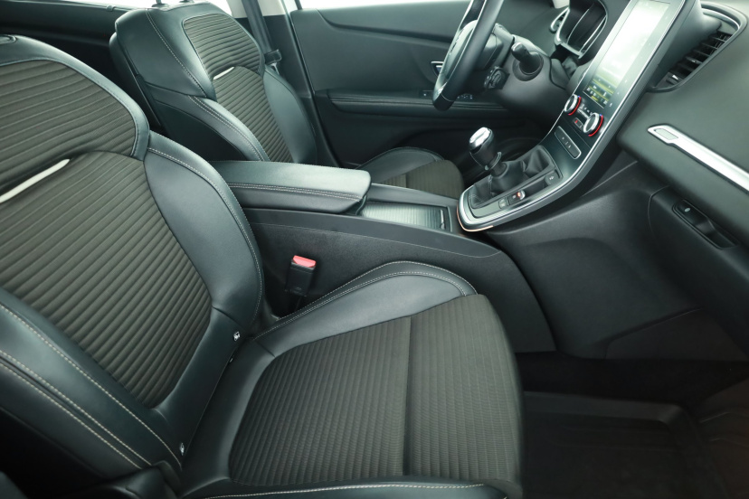 Renault Scenic, 2017
