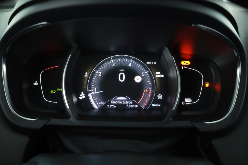 Renault Scenic, 2017