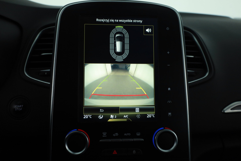 Renault Scenic, 2017