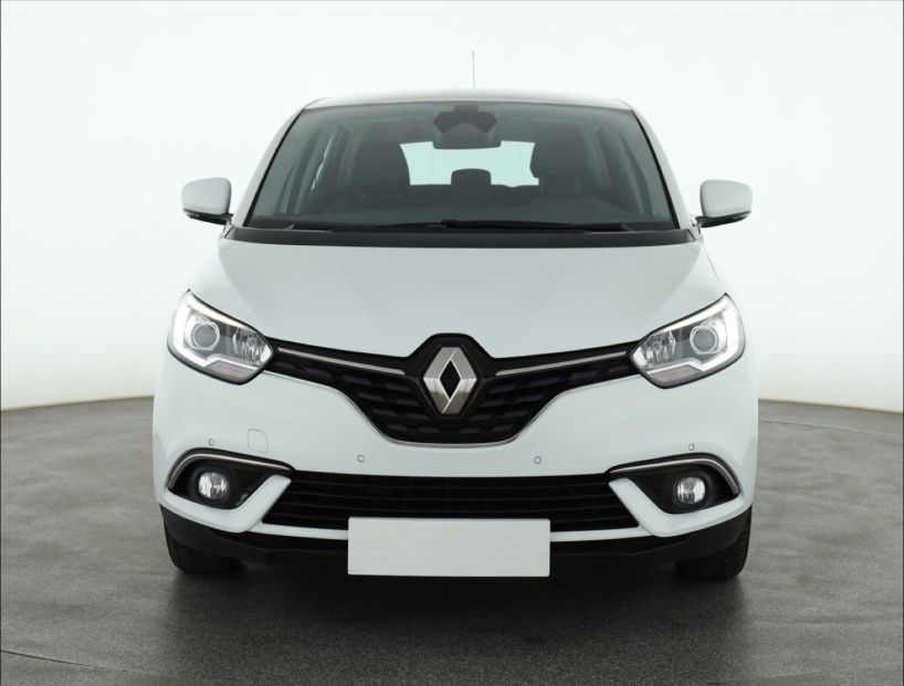 Renault Scenic, 2017