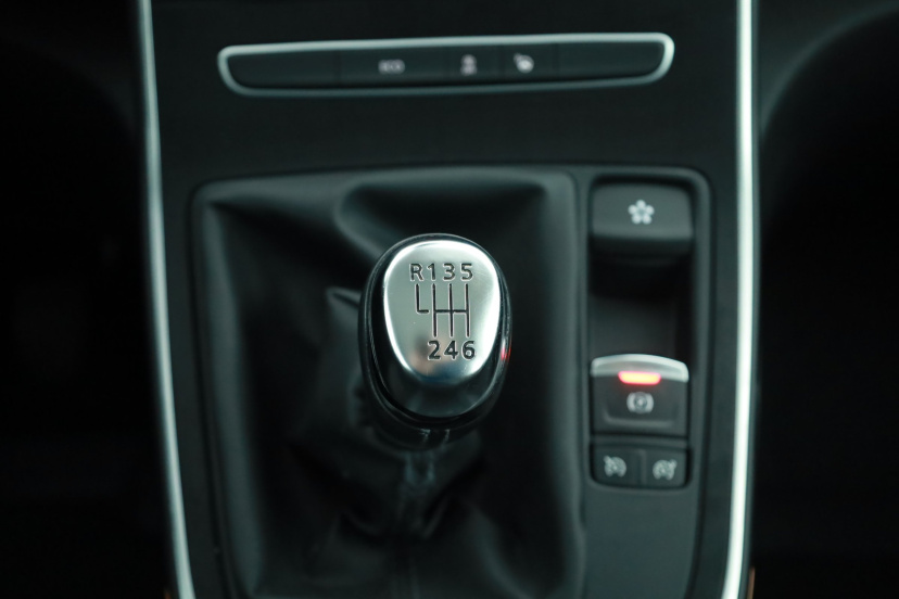 Renault Scenic, 2017