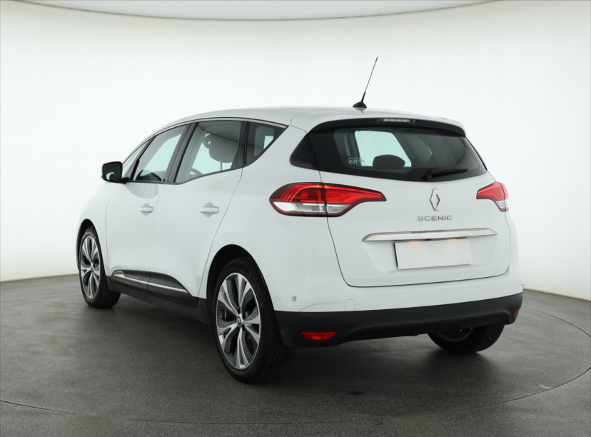 Renault Scenic, 2017