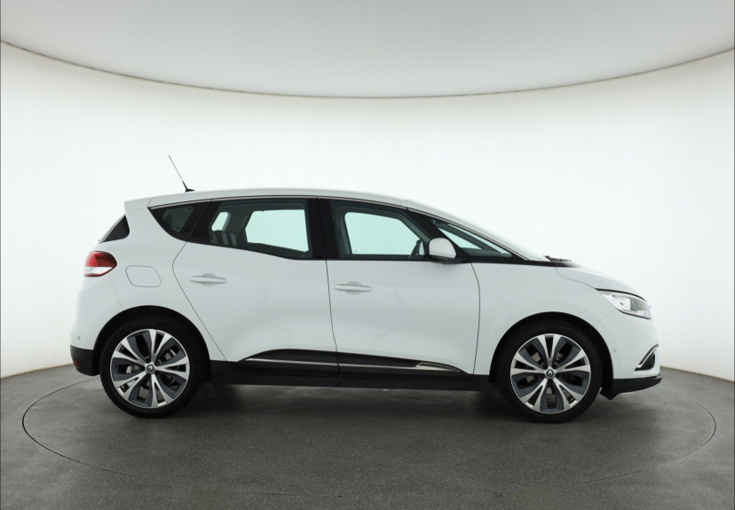 Renault Scenic, 2017