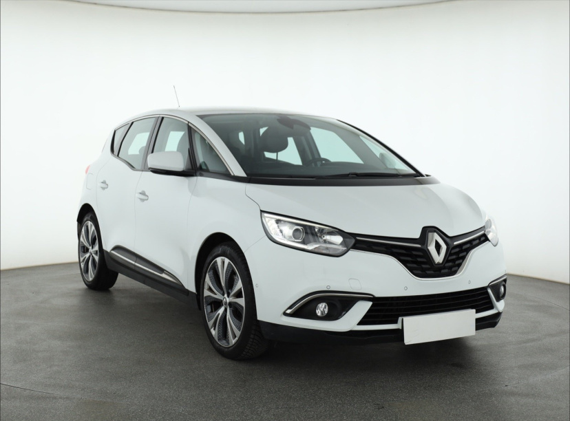 Renault Scenic, 2017