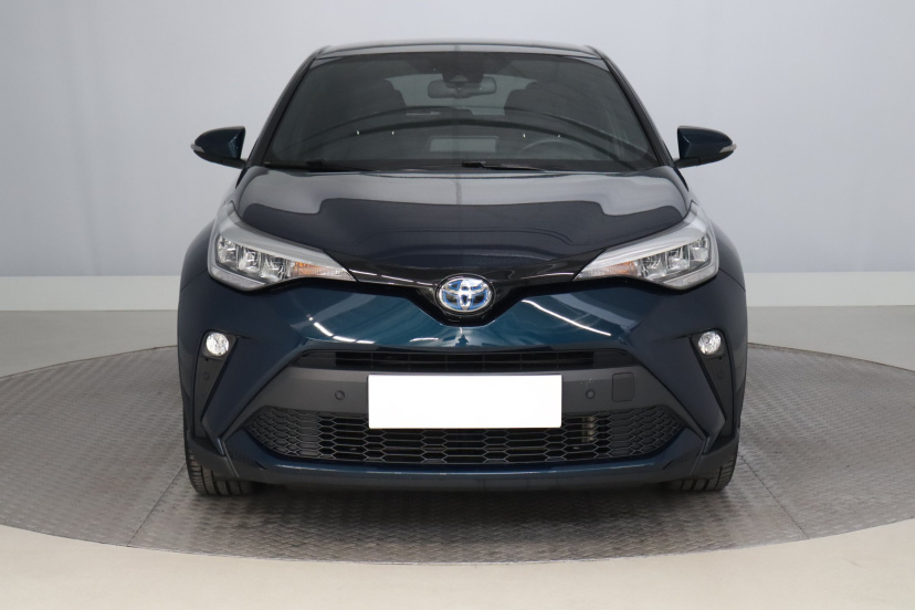 Toyota C-HR, 2023
