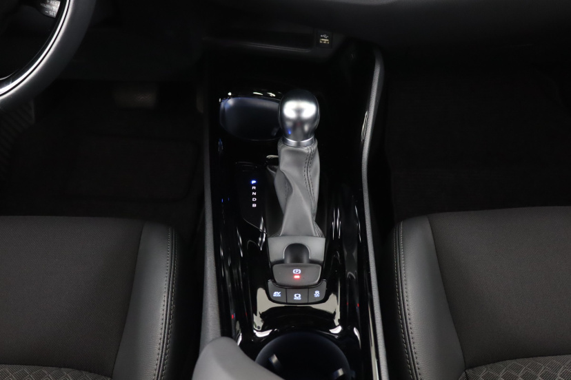 Toyota C-HR, 2023