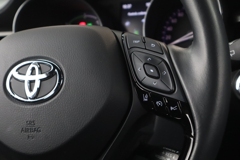 Toyota C-HR, 2023
