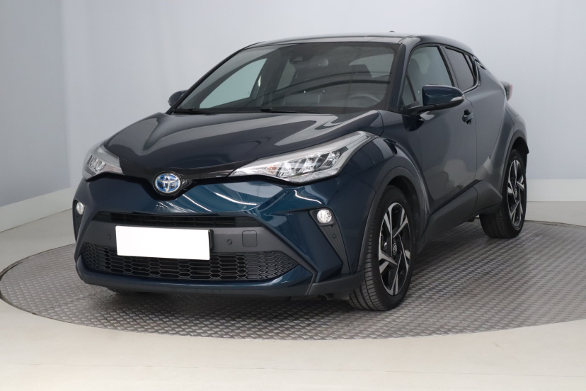 Toyota C-HR, 2023