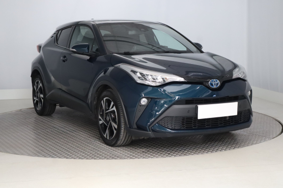 Toyota C-HR 1.8 Hybrid