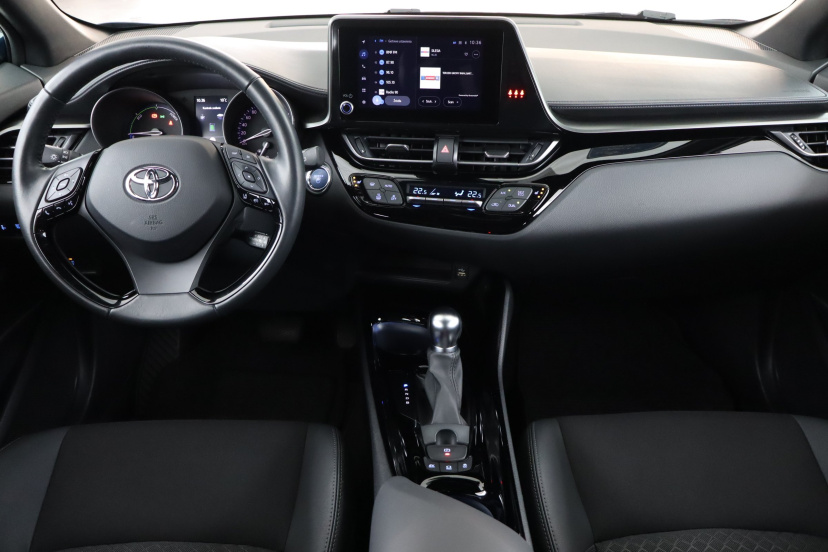 Toyota C-HR, 2023