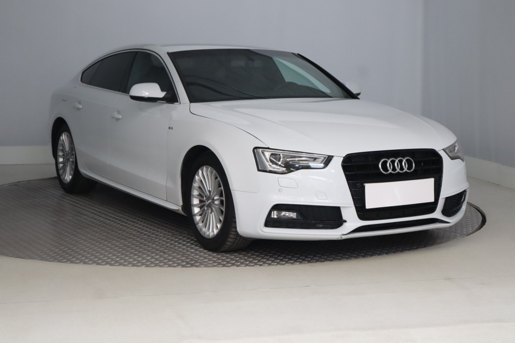 Audi A5, 2014