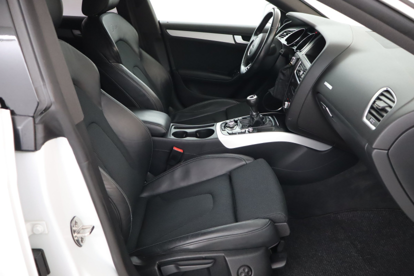Audi A5, 2014