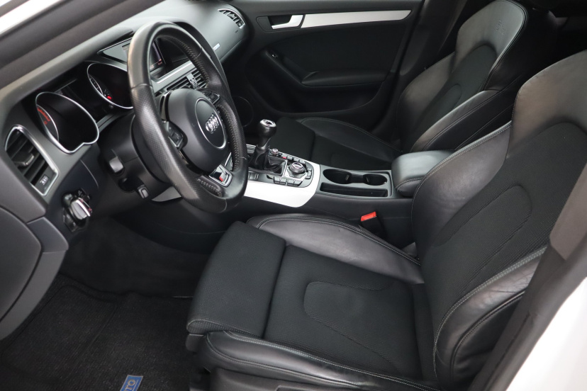 Audi A5, 2014