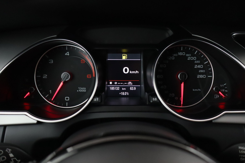 Audi A5, 2014