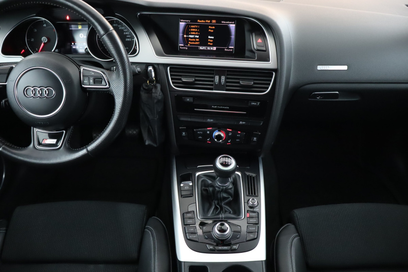 Audi A5, 2014