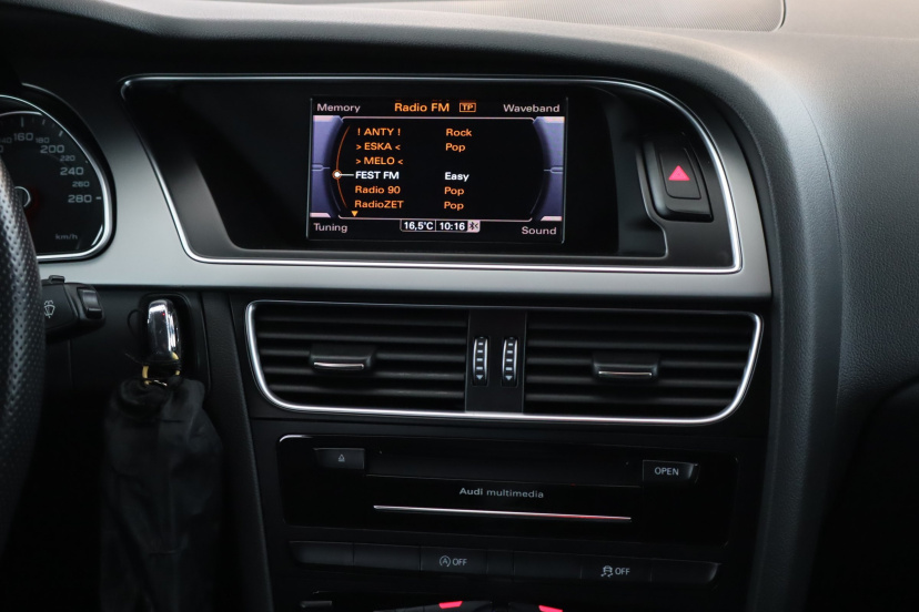 Audi A5, 2014