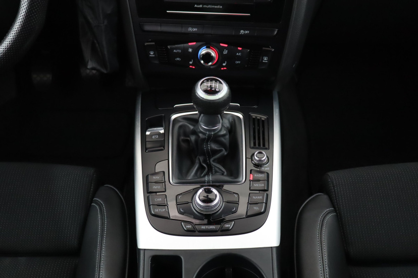Audi A5, 2014