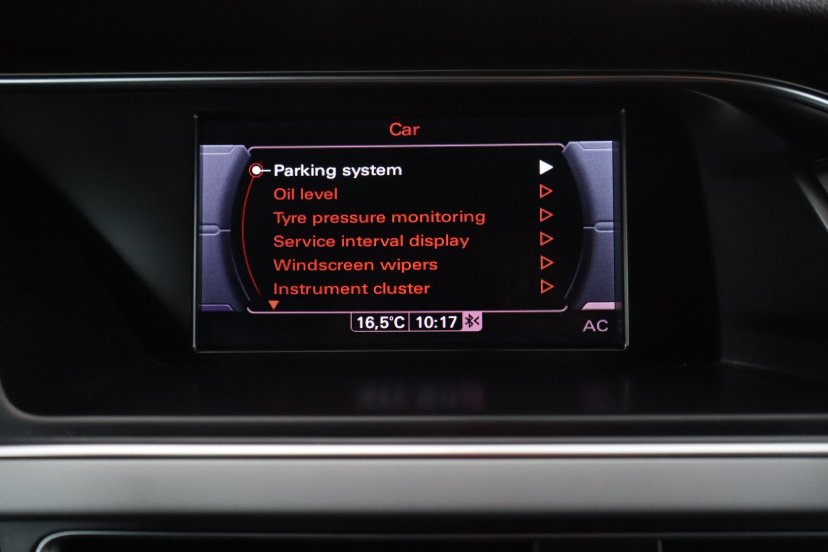 Audi A5, 2014