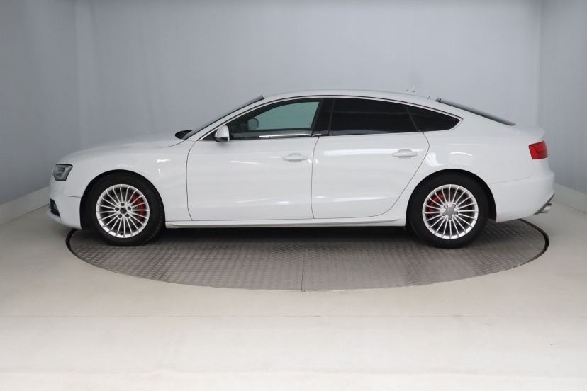 Audi A5, 2014