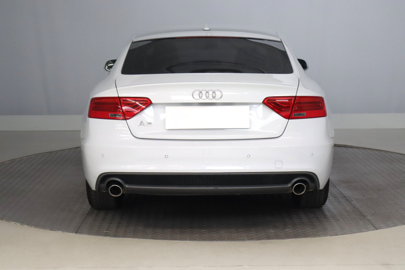 Audi A5, 2014