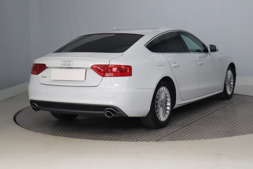 Audi A5, 2014