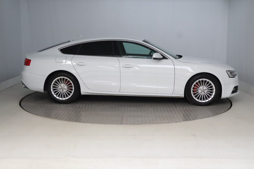 Audi A5, 2014