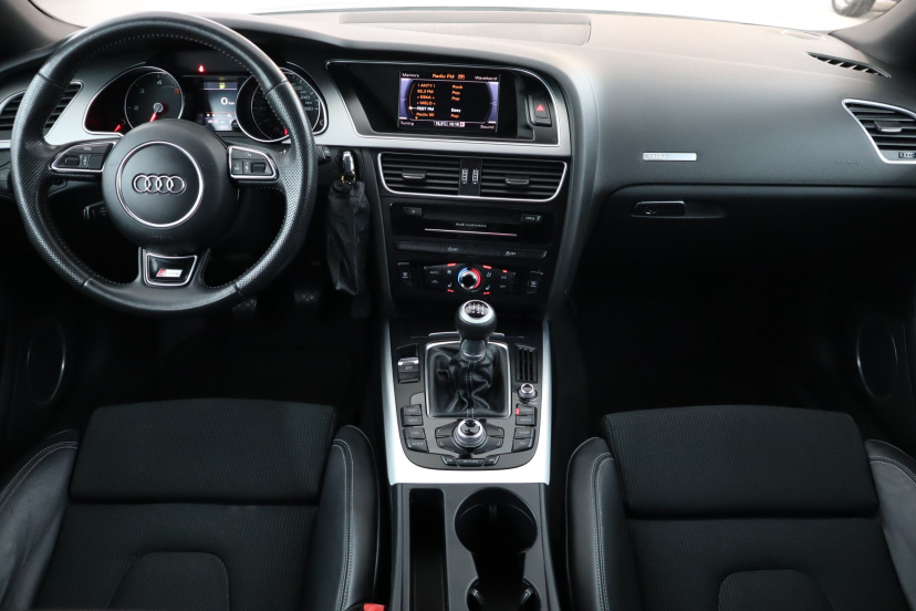 Audi A5, 2014