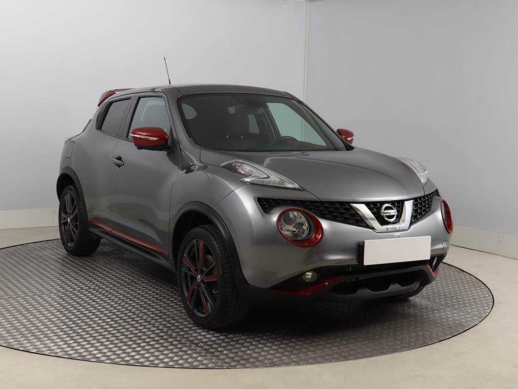 Nissan Juke, 2018