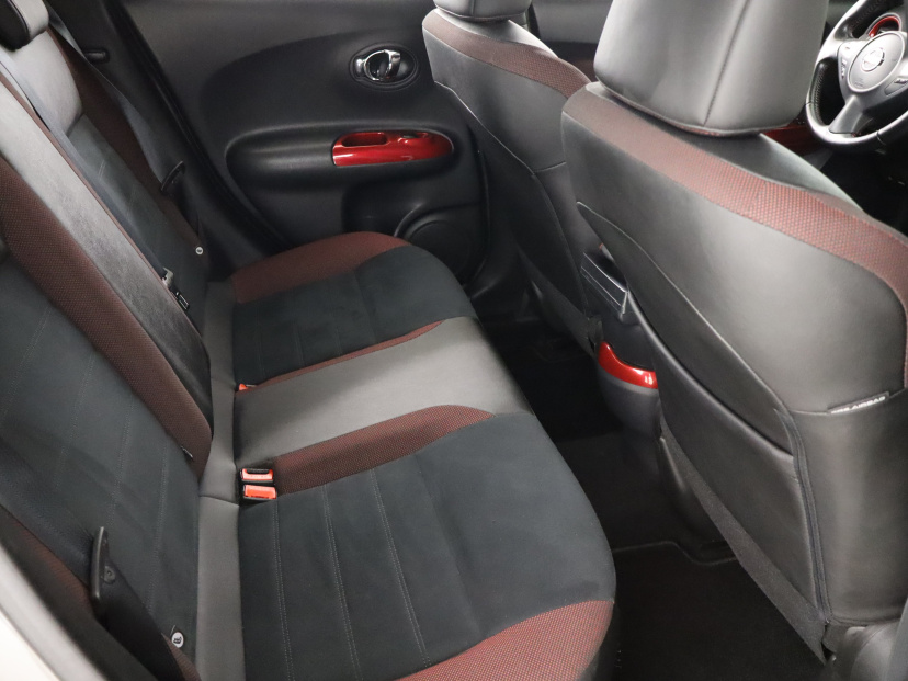 Nissan Juke, 2018