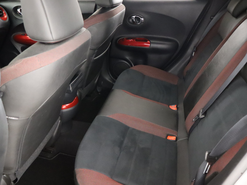 Nissan Juke, 2018