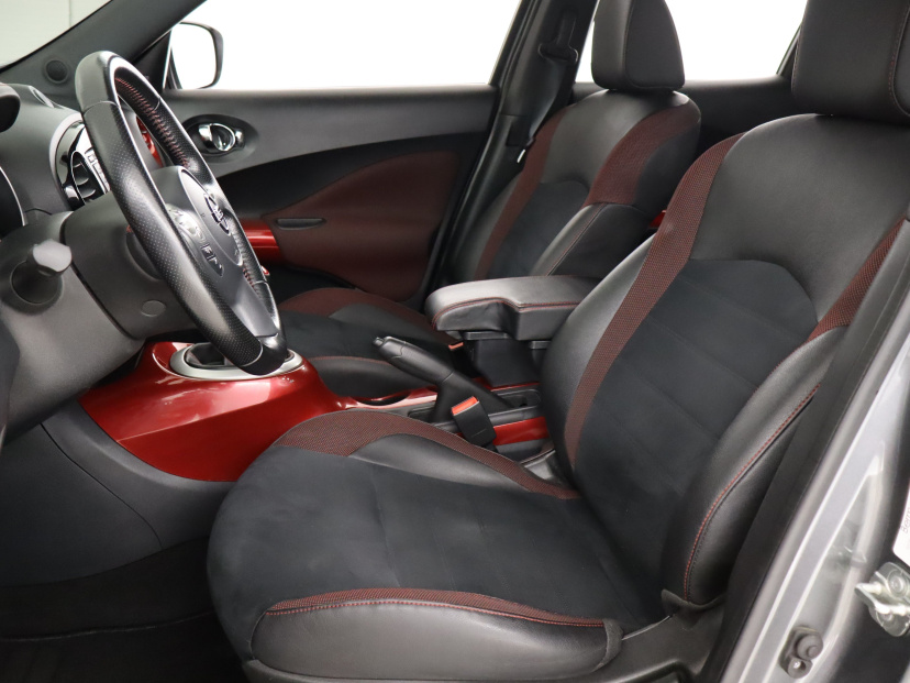 Nissan Juke, 2018