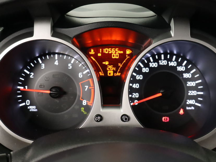 Nissan Juke, 2018