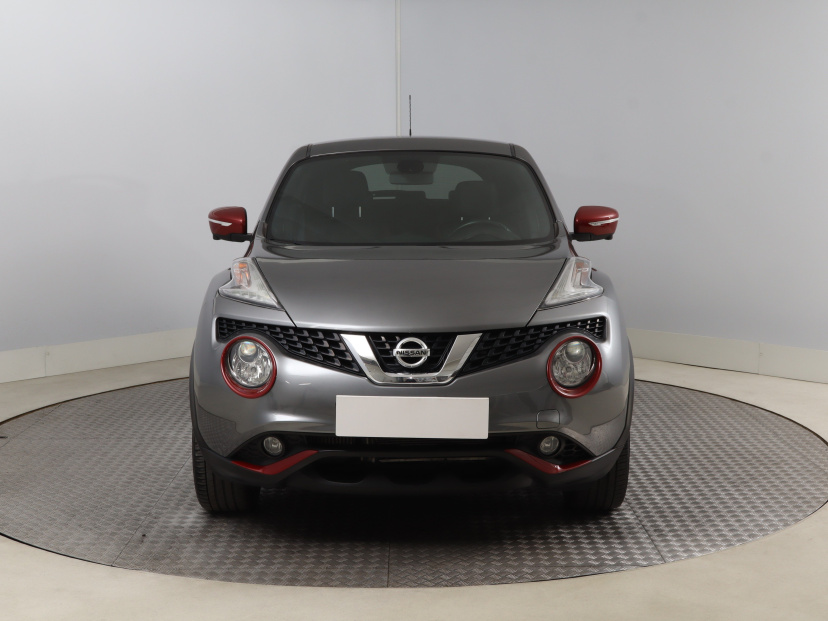 Nissan Juke, 2018