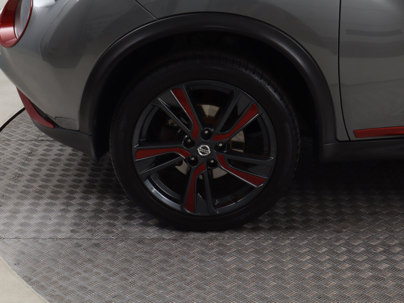 Nissan Juke, 2018