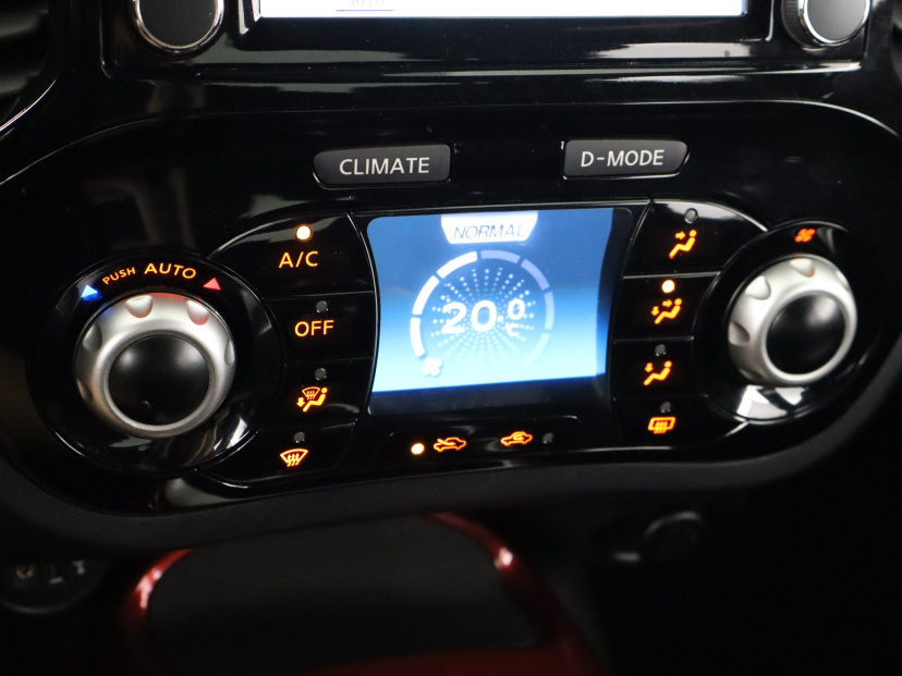 Nissan Juke, 2018
