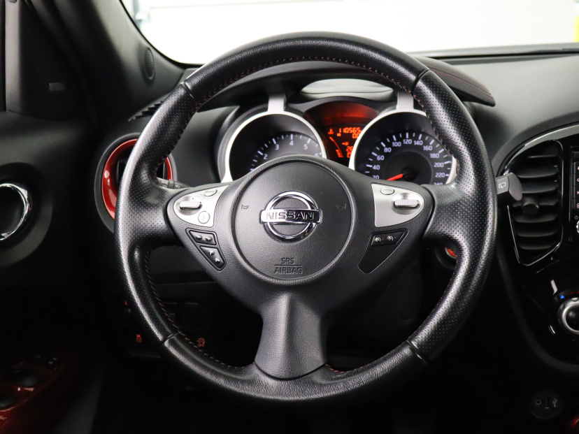 Nissan Juke, 2018