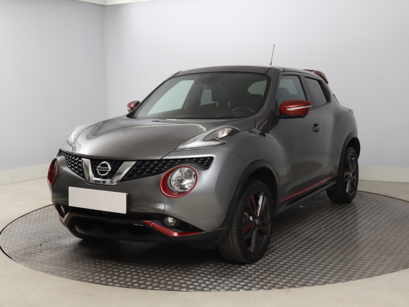 Nissan Juke, 2018
