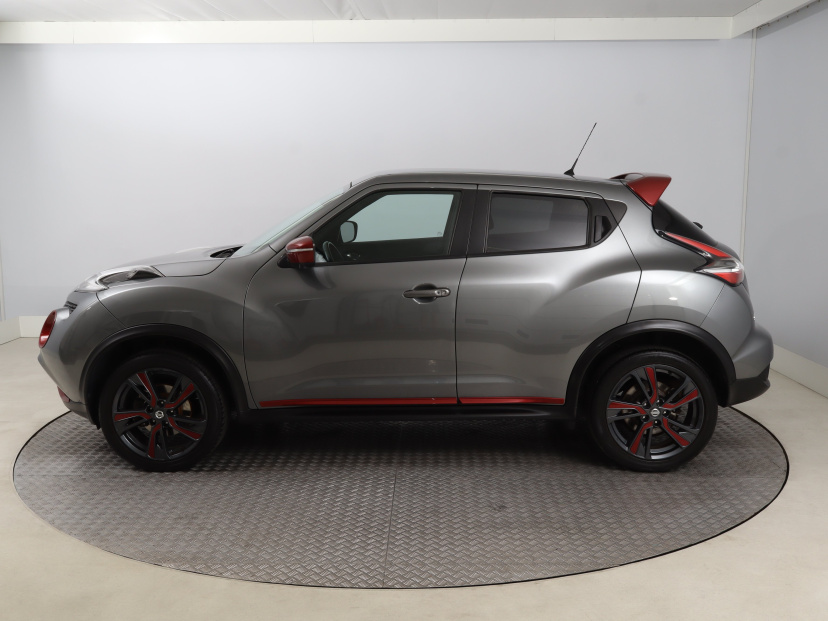 Nissan Juke, 2018