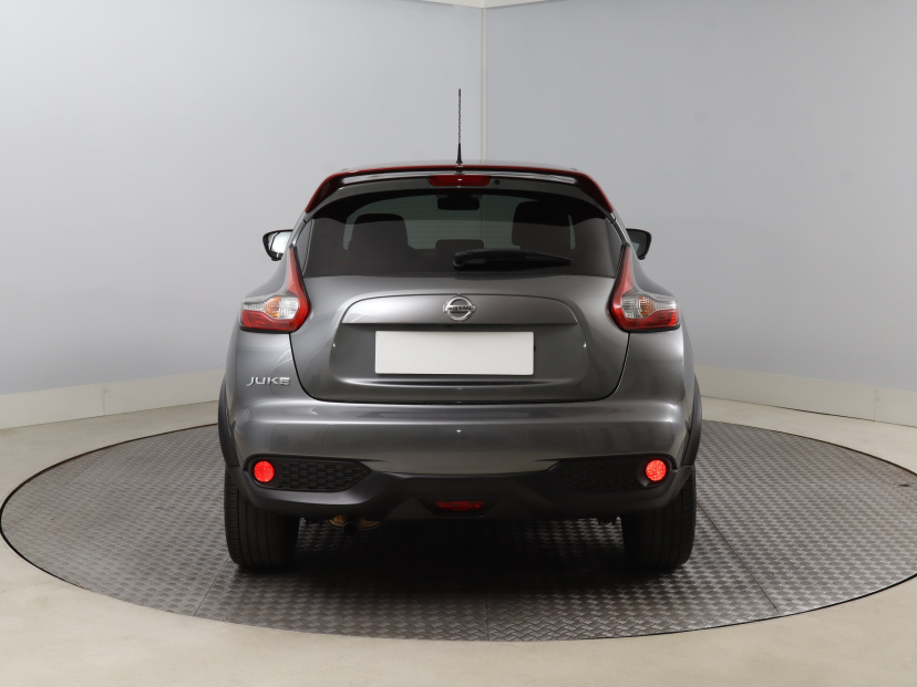 Nissan Juke, 2018