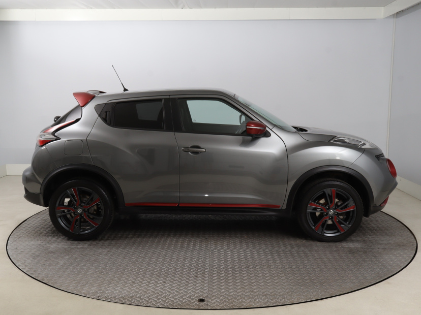 Nissan Juke, 2018