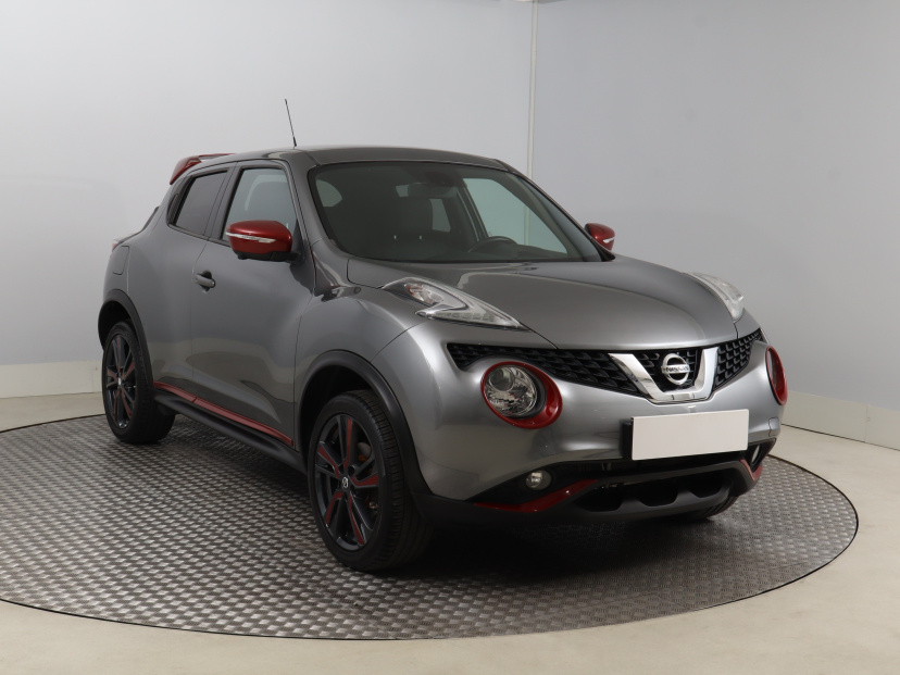 Nissan Juke, 2018