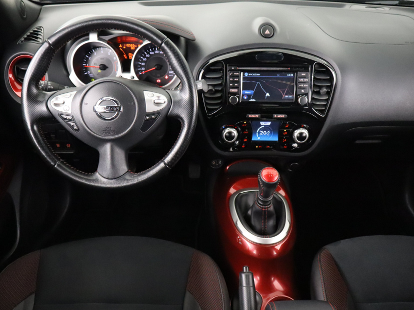 Nissan Juke, 2018