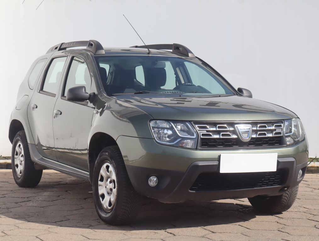 Dacia Duster, 2014