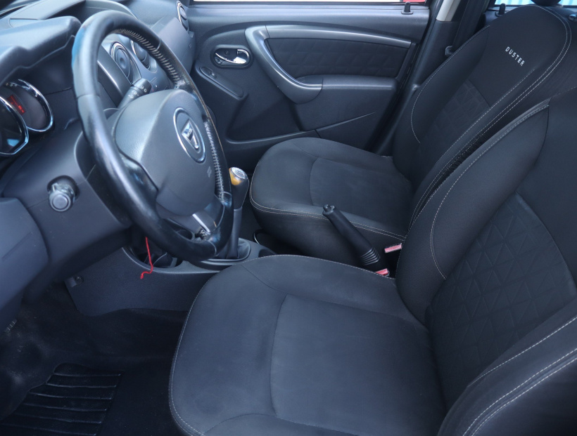 Dacia Duster, 2014
