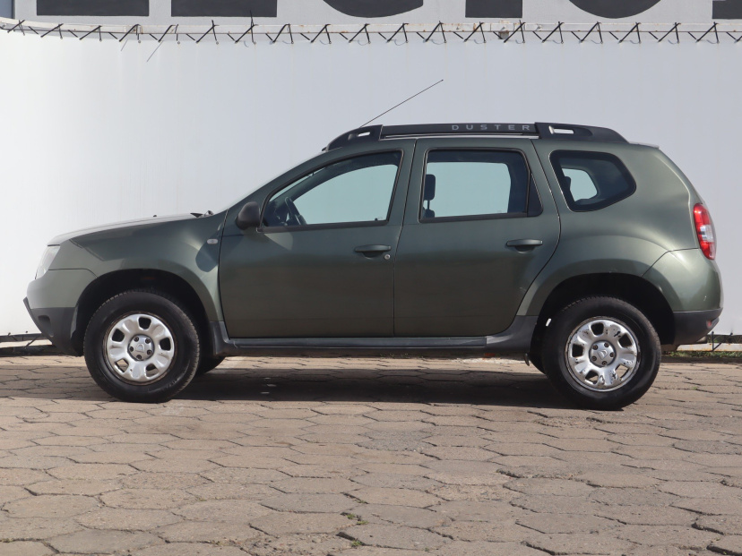 Dacia Duster, 2014