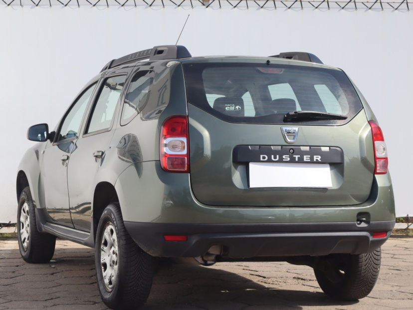 Dacia Duster, 2014