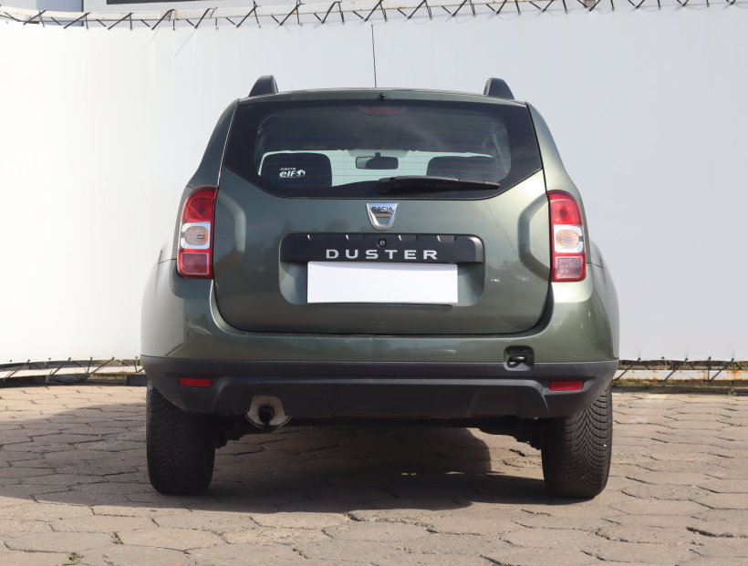 Dacia Duster, 2014