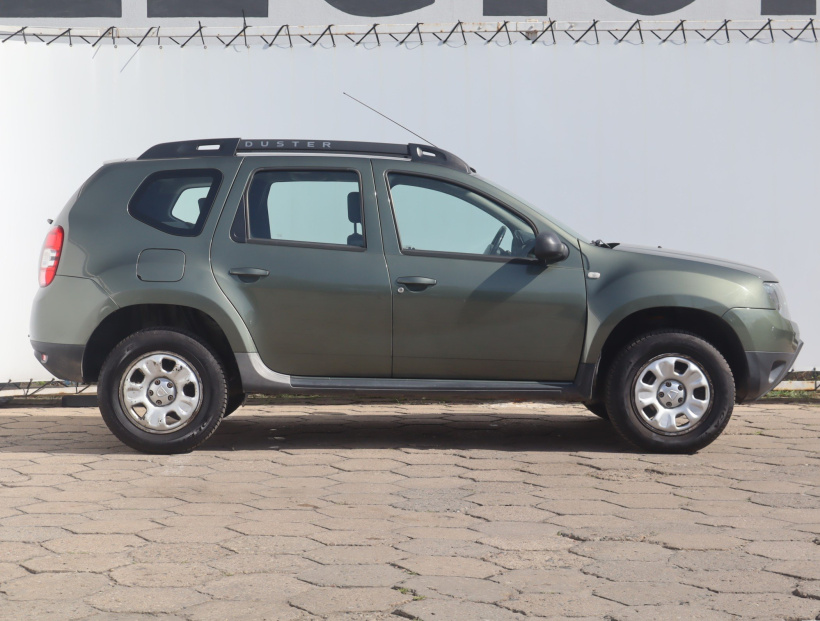 Dacia Duster, 2014