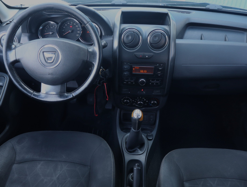 Dacia Duster, 2014