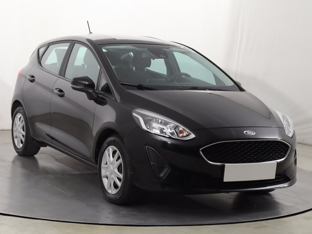 Ford Fiesta, 2021